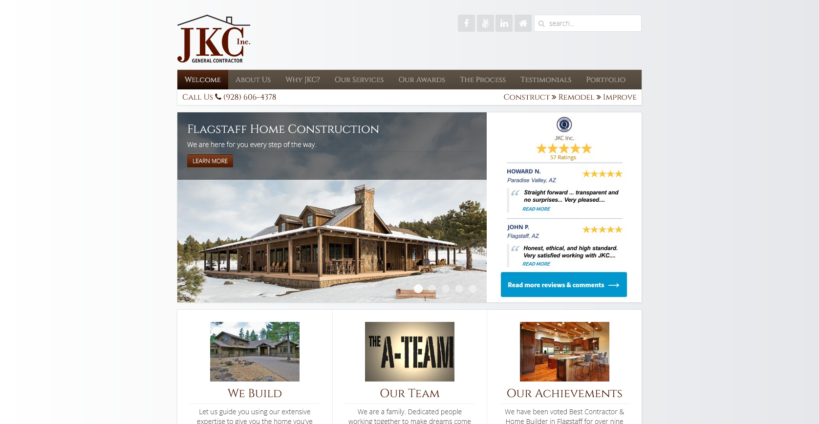 JKC General Contractor